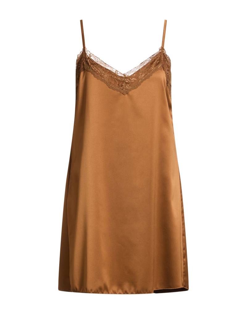 SUSY-MIX Mini-kleid Damen Kamel von SUSY-MIX