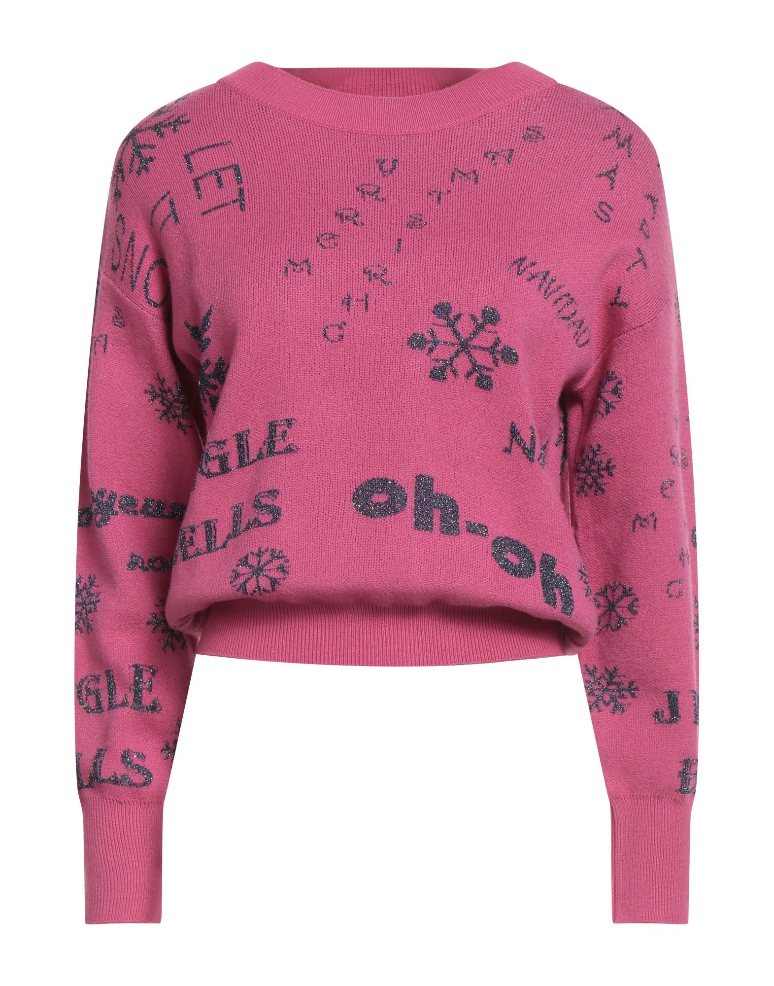 SUSY-MIX Pullover Damen Fuchsia SUSY-MIX Pullover Damen Fuchsia von SUSY-MIX