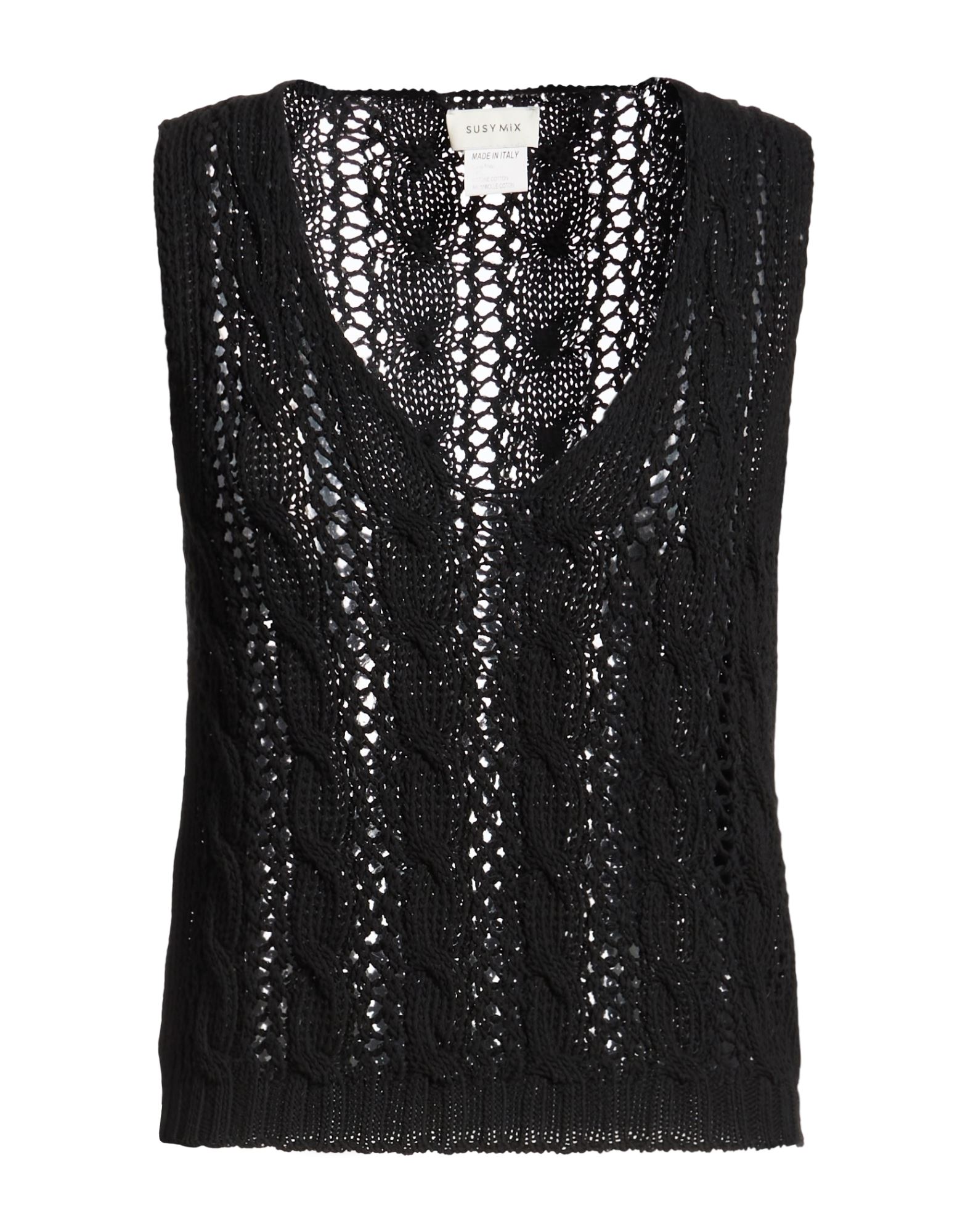 SUSY-MIX Pullover Damen Schwarz von SUSY-MIX