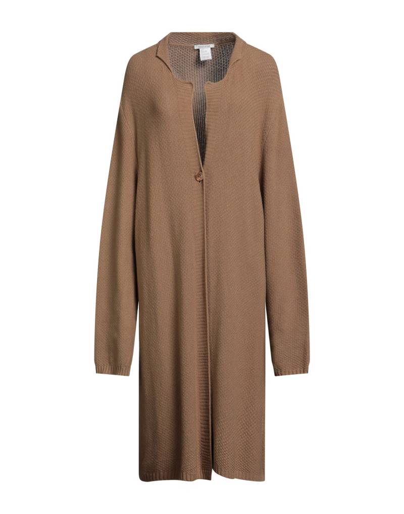 SUSY-MIX Strickjacke Damen Kamel von SUSY-MIX