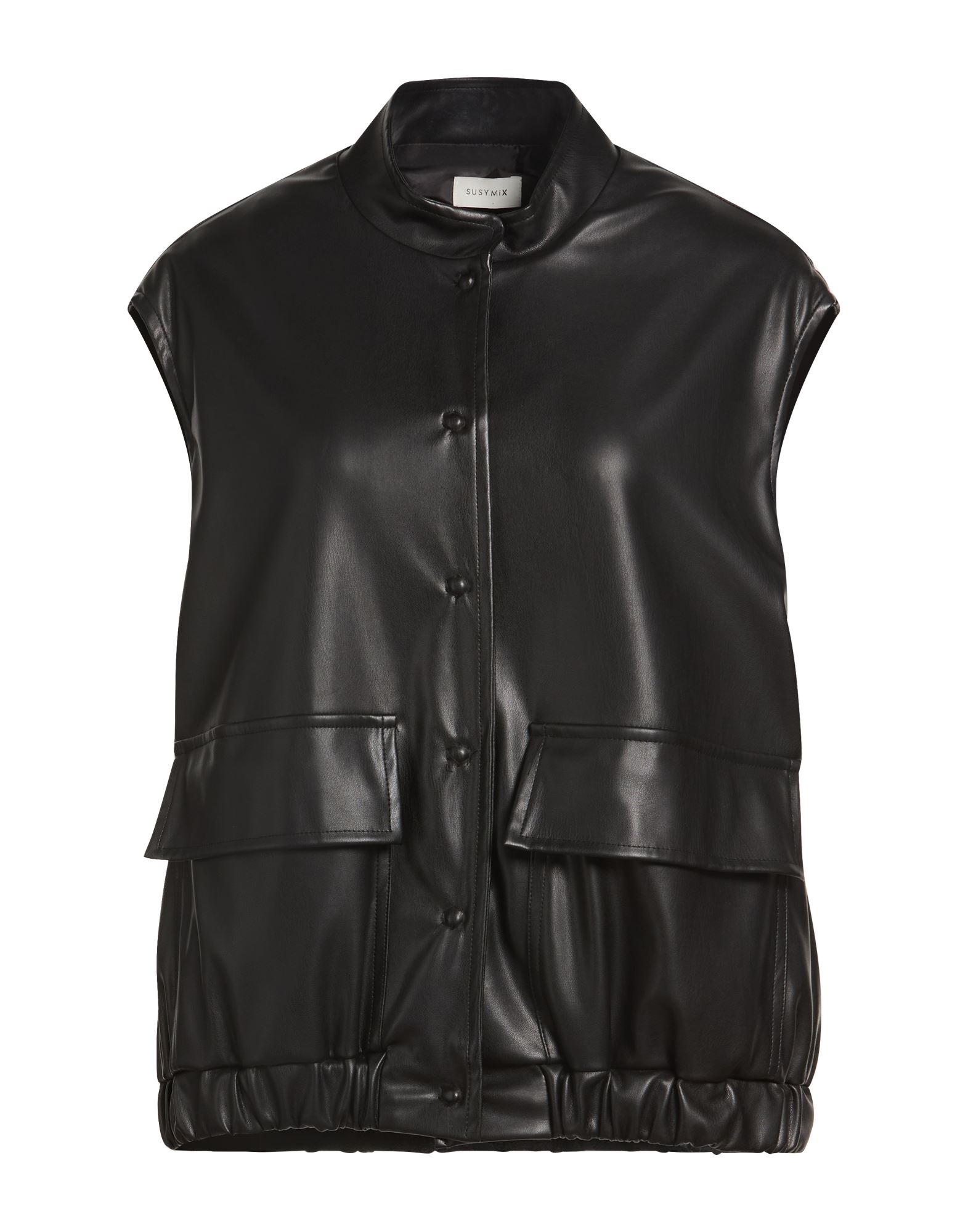 SUSY-MIX Weste Damen Schwarz von SUSY-MIX