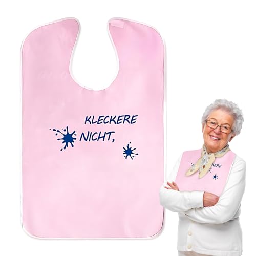 Lätzchen Für Erwachsene Lätzchen Für Senioren Wiederverwendbare Ältere Lätzchen Erwachsene Lustige Lätzchen Essen Lätzchen Für Senioren Lätzchen Für Erwachsene Lustig Für Ältere Frauen Und Männer von SUWIWKKOA
