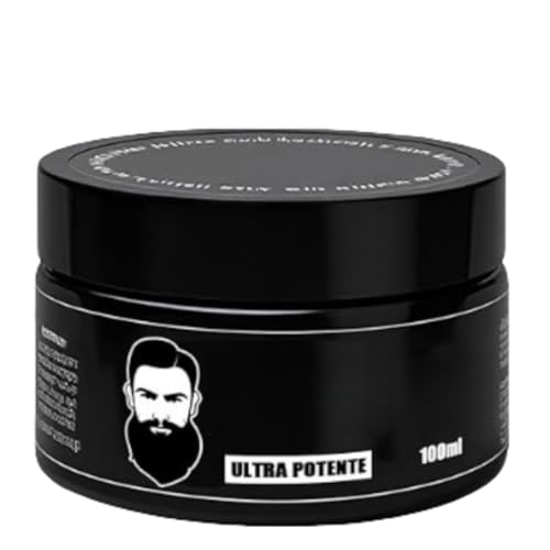 Bart-stimulierender Balsam, extra starker Bart-stimulierender Balsam, feuchtigkeitsspendend und nicht fettend, feuchtigkeitsspendende Pflege für alle Männer Bart-stimulierender Balsam, extra starker Bart-stimulierender Balsam, feuchtigkeitsspendend und nicht fettend, feuchtigkeitsspendende Pflege für alle Männer von SUYOIKHGMN
