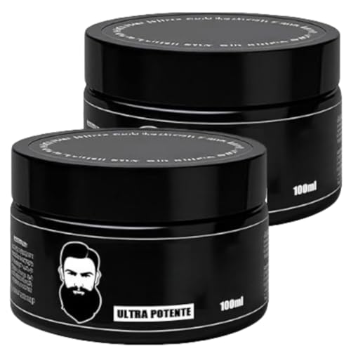 Bart-stimulierender Balsam, extra starker Bart-stimulierender Balsam, feuchtigkeitsspendend und nicht fettend, feuchtigkeitsspendende Pflege für alle Männer Bart-stimulierender Balsam, extra starker Bart-stimulierender Balsam, feuchtigkeitsspendend und nicht fettend, feuchtigkeitsspendende Pflege für alle Männer von SUYOIKHGMN