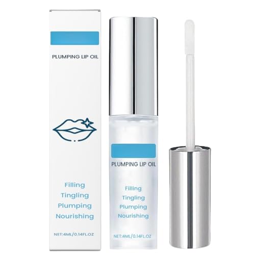 Lippenbalsam, Lippenöl für Frauen, geeignet für koreanisches Lippen-Make-up, langanhaltend, feuchtigkeitsspendend und nährend. Lippenbalsam, Lippenöl für Frauen, geeignet für koreanisches Lippen-Make-up, langanhaltend, feuchtigkeitsspendend und nährend. von SUYOIKHGMN