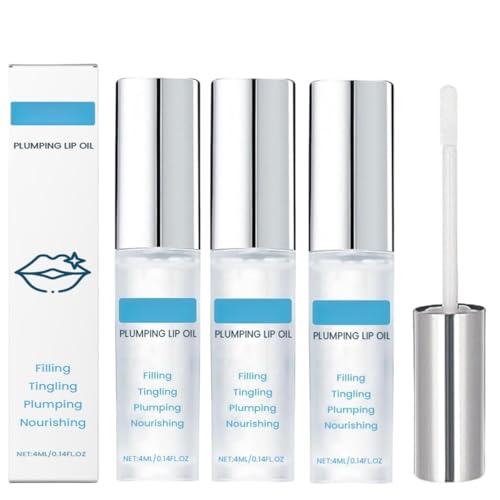 Lippenbalsam, Lippenöl für Frauen, geeignet für koreanisches Lippen-Make-up, langanhaltend, feuchtigkeitsspendend und nährend. Lippenbalsam, Lippenöl für Frauen, geeignet für koreanisches Lippen-Make-up, langanhaltend, feuchtigkeitsspendend und nährend. von SUYOIKHGMN