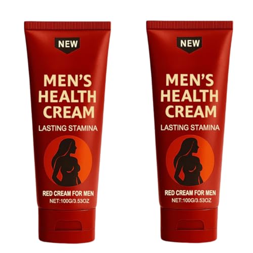 Männer-Enhancement-Creme, langanhaltende Vitalitätscreme für Männer, erfrischende Vitalität, leicht feuchtigkeitsspendend und selbstbewusst von SUYOIKHGMN