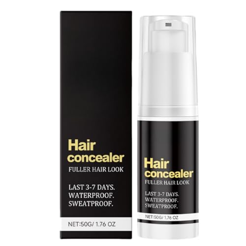 Spülung, Kopfhaut-Concealer, Für Männer und Frauen geeignet, Natürliches Volumen, Selbstbewusstes Haar Spülung, Kopfhaut-Concealer, Für Männer und Frauen geeignet, Natürliches Volumen, Selbstbewusstes Haar von SUYOIKHGMN
