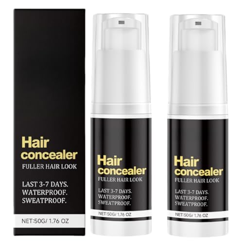 Spülung, Kopfhaut-Concealer, Für Männer und Frauen geeignet, Natürliches Volumen, Selbstbewusstes Haar Spülung, Kopfhaut-Concealer, Für Männer und Frauen geeignet, Natürliches Volumen, Selbstbewusstes Haar von SUYOIKHGMN