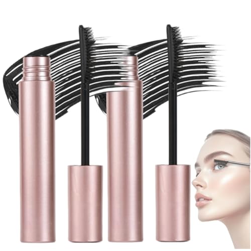 Wasserfeste Mascara in Tubenform, langanhaltend, wischfest, langanhaltender Schwung von SUYOIKHGMN