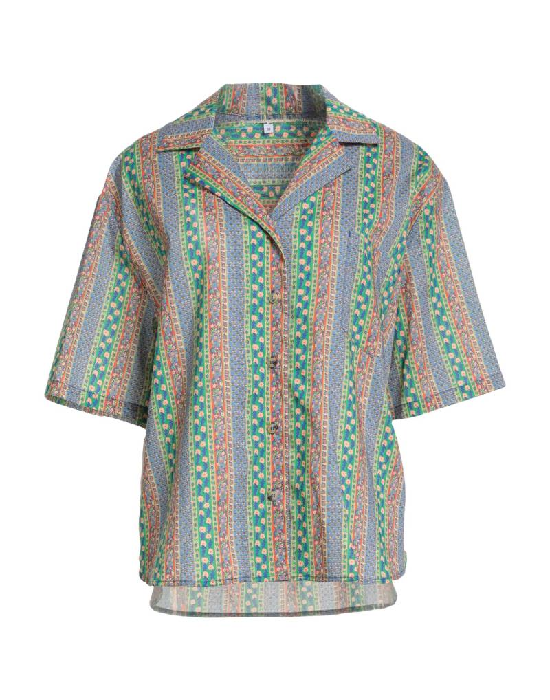 SUZIE WINKLE Hemd Damen Grün von SUZIE WINKLE