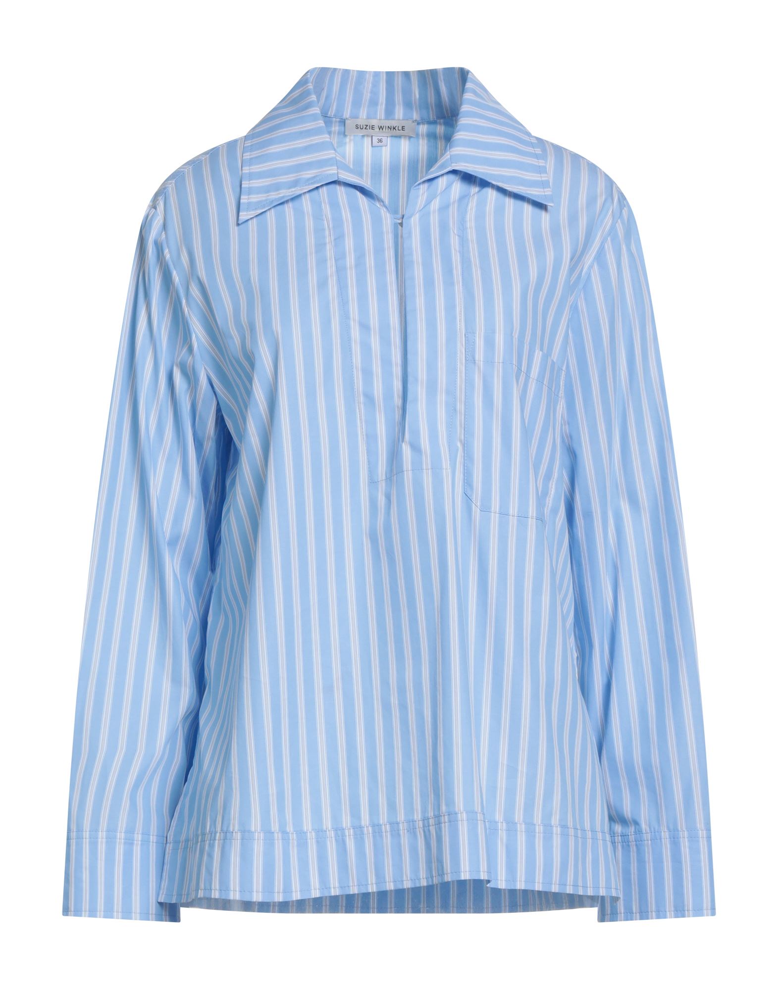 SUZIE WINKLE Top Damen Hellblau von SUZIE WINKLE