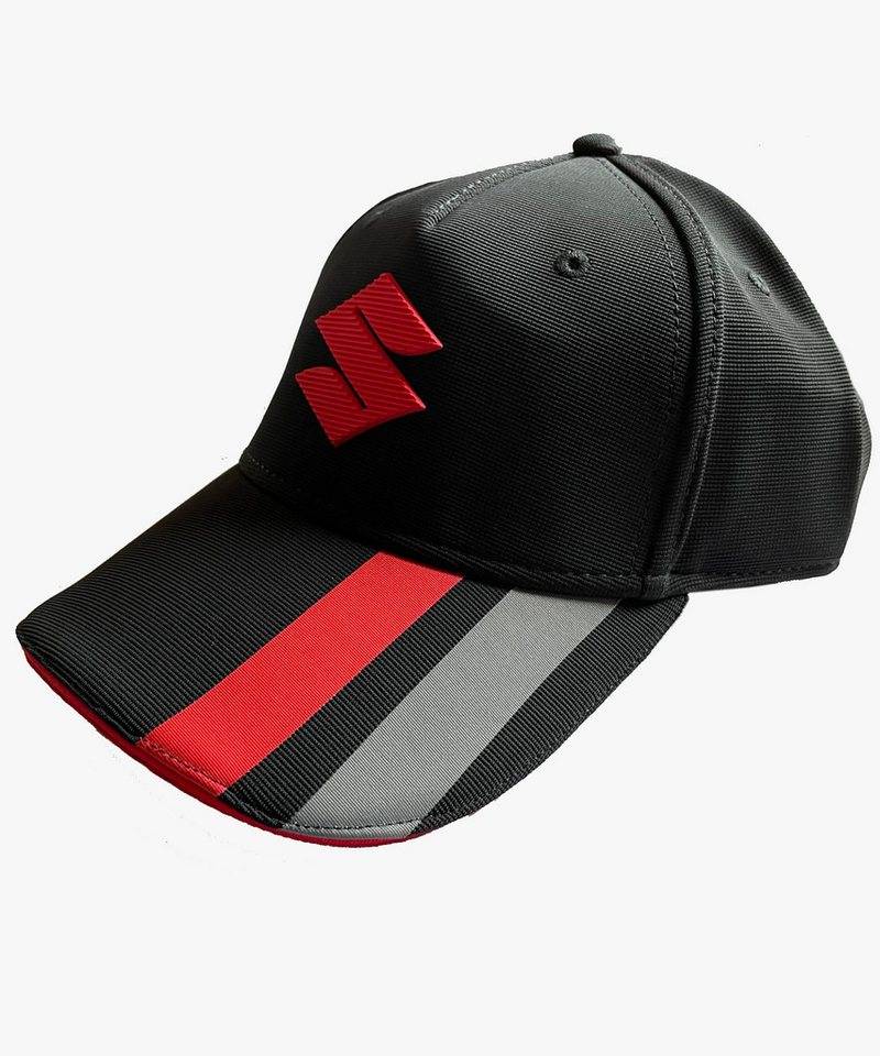SUZUKI Baseball Cap SUZUKI Base Cap Team Kappe von SUZUKI