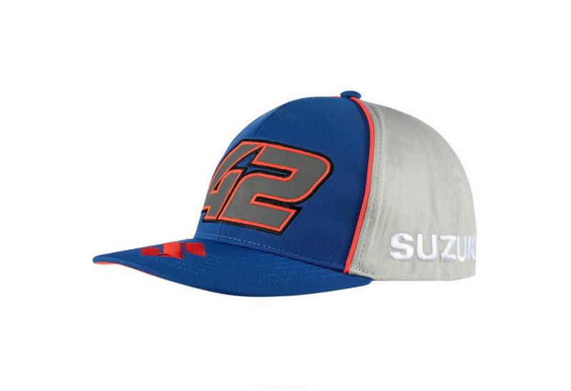 SUZUKI Baseball Cap Suzuki MotoGP Ecstar Team Baseball Base Cap Alex RINS von SUZUKI