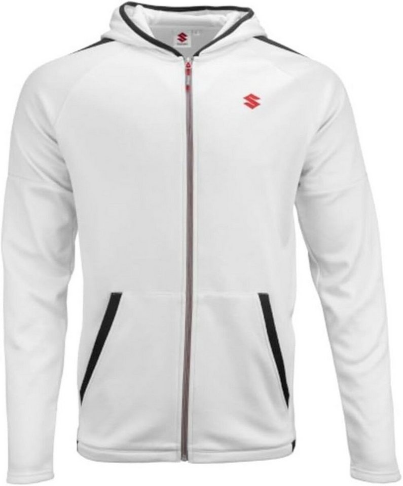 SUZUKI Kapuzensweatshirt Suzuki Zip Hoodie Sweatshirt Jacke von SUZUKI
