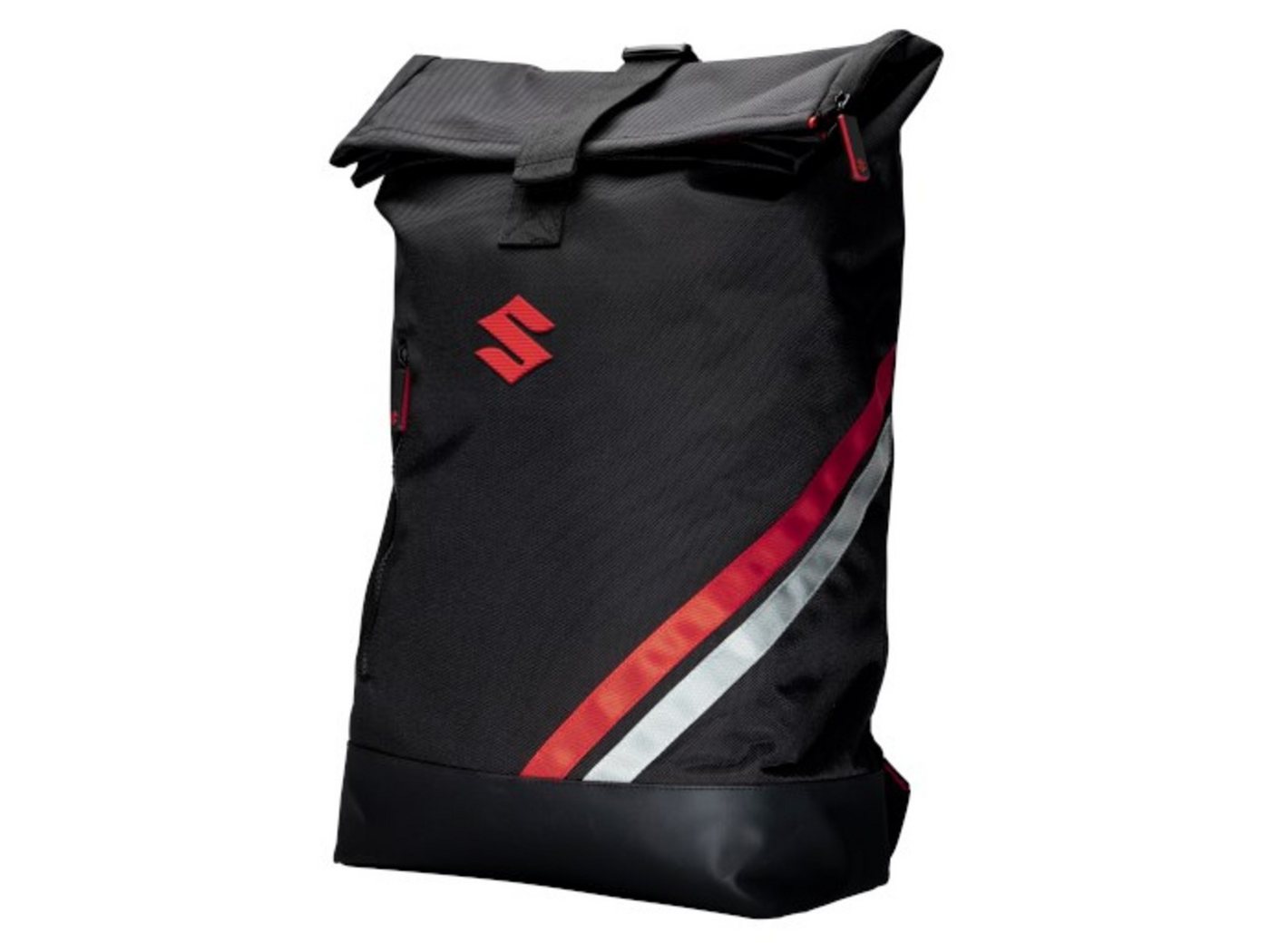SUZUKI Rucksack Suzuki DRY Rucksack Team Black von SUZUKI
