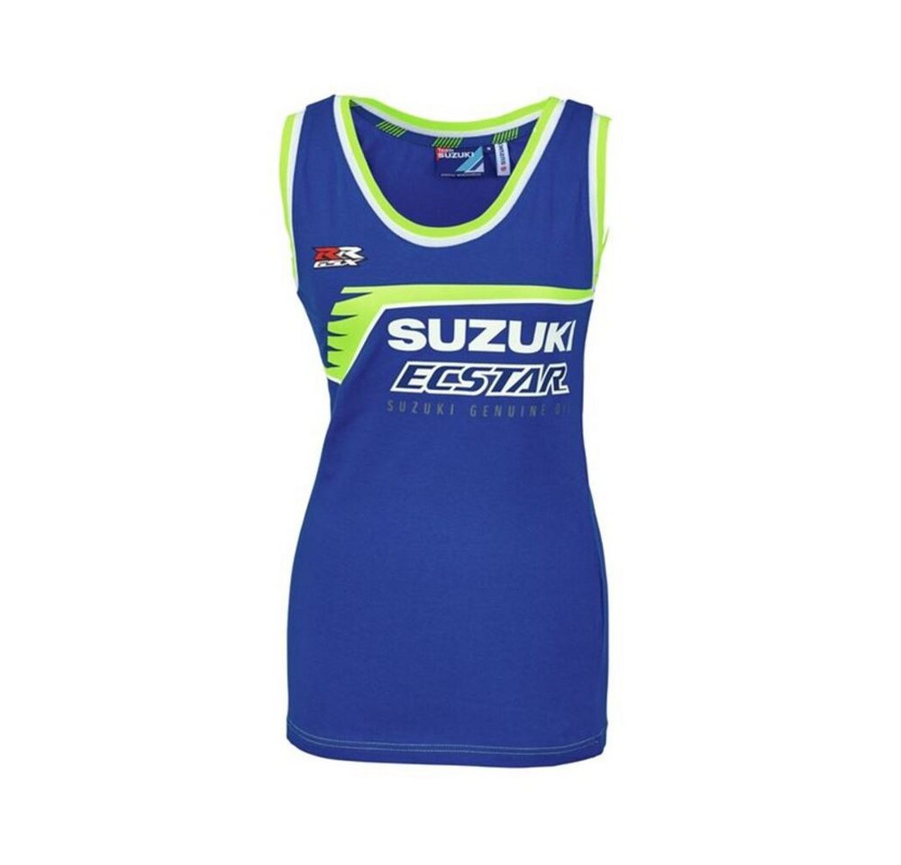 SUZUKI Tanktop Suzuki Tanktop Damen MotoGP von SUZUKI