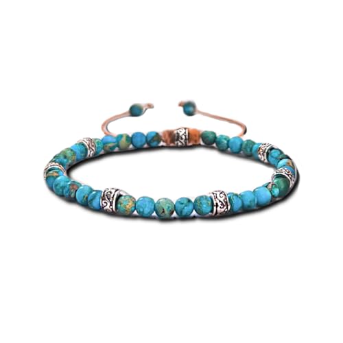 SVADiA Island Vibe | Boho Armband mit Natursteinperlen für Damen & Herren | Verstellbares 17 cm Handgemachtes Strand-Armband mit Edelsteinen | Tropischer Schmuck im Küstenstil – Ideales Gesche SVADiA Island Vibe | Boho Armband mit Natursteinperlen für Damen & Herren | Verstellbares 17 cm Handgemachtes Strand-Armband mit Edelsteinen | Tropischer Schmuck im Küstenstil – Ideales Gesche von SVADiA