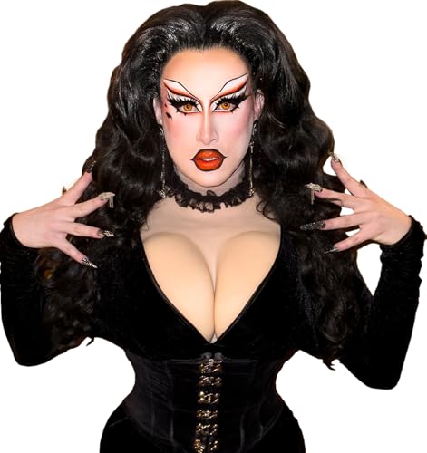 SVBEEFAR Silikon Brüste Silikon Brustplatte Fake Brüste Künstliche C-G Cup für DragQueen Crossdresser Cosplay SVBEEFAR Silikon Brüste Silikon Brustplatte Fake Brüste Künstliche C-G Cup für DragQueen Crossdresser Cosplay von SVBEEFAR