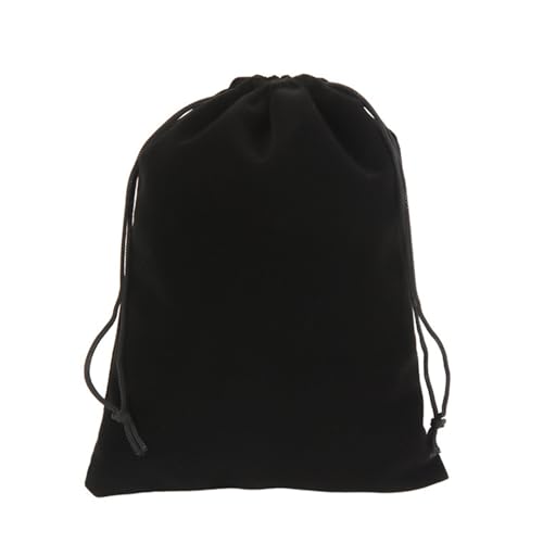 SVCEQZE 5-teilige Aufbewahrungstasche mit Kordelzug, Angelrolle, Tasche für Baitcast-Fliegenrollen, Angelausrüstung, Zubehörtasche mit Kordelzug, tragbarer Angelgerät-Organizer, von SVCEQZE