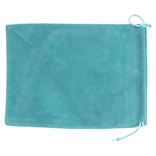 SVCEQZE 5-teilige Aufbewahrungstasche mit Kordelzug, Angelrolle, Tasche für Baitcast-Fliegenrollen, Angelausrüstung, Zubehörtasche mit Kordelzug, tragbarer Angelgerät-Organizer, von SVCEQZE