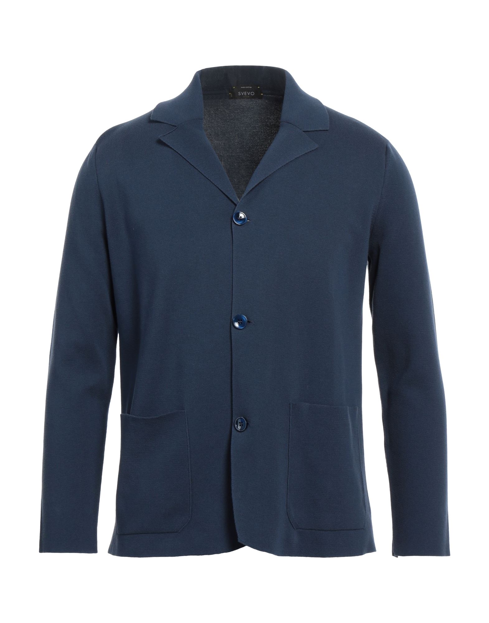 SVEVO Blazer Herren Marineblau von SVEVO