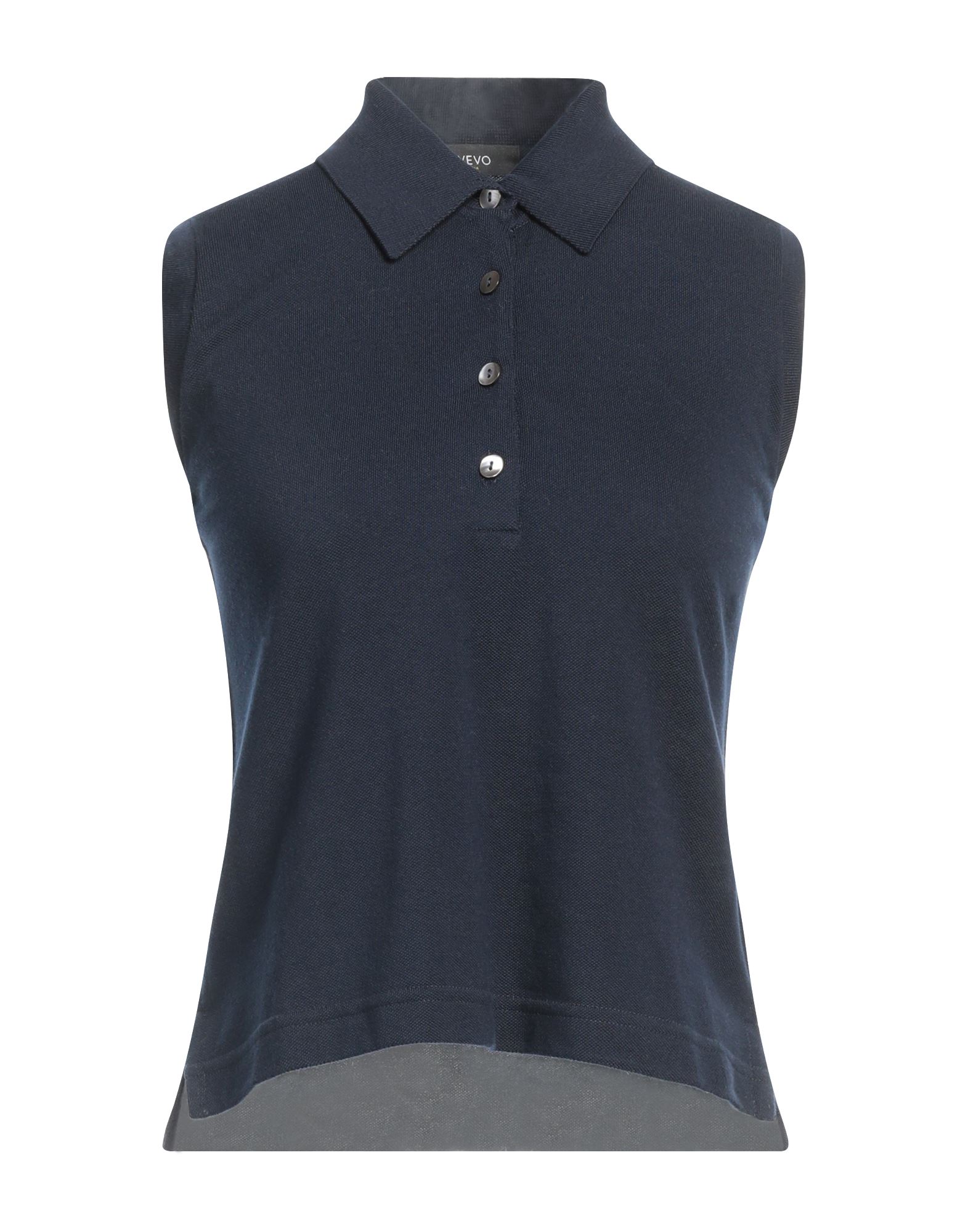 SVEVO Poloshirt Damen Nachtblau von SVEVO