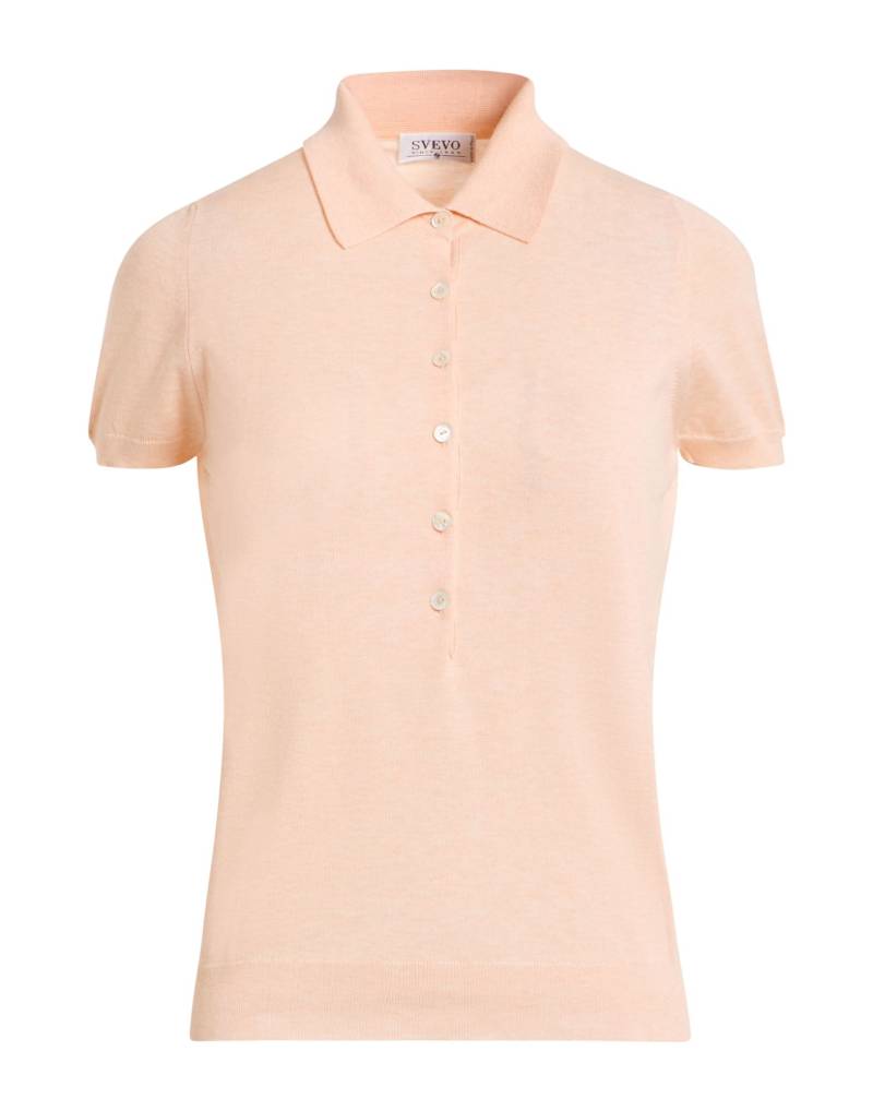 SVEVO Pullover Damen Pfirsich von SVEVO