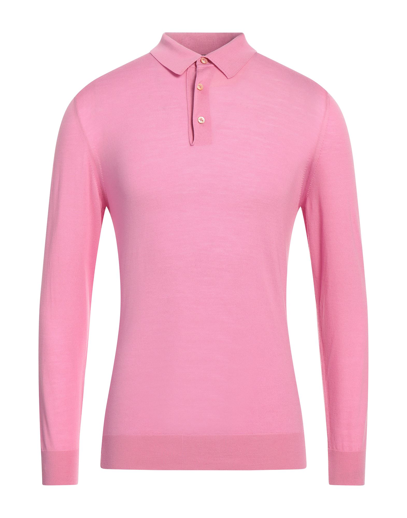 SVEVO Pullover Herren Fuchsia von SVEVO