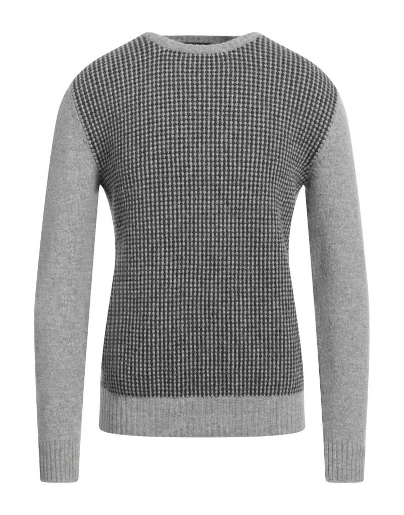 SVEVO Pullover Herren Hellgrau von SVEVO