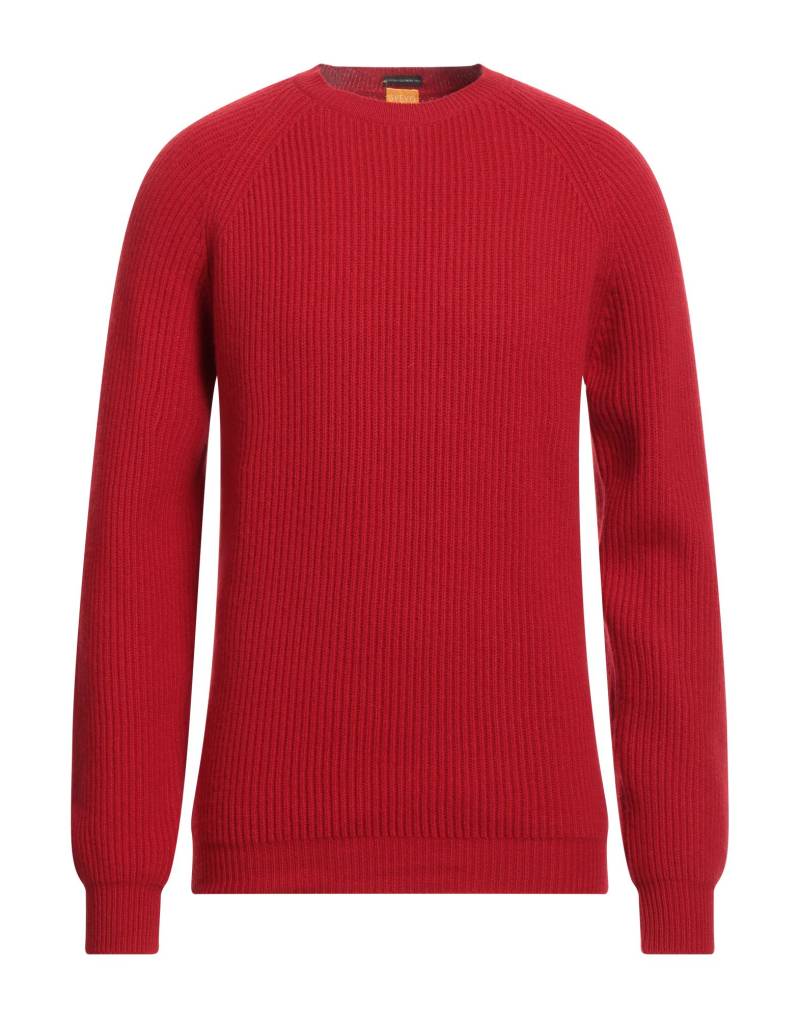 SVEVO Pullover Herren Rot von SVEVO
