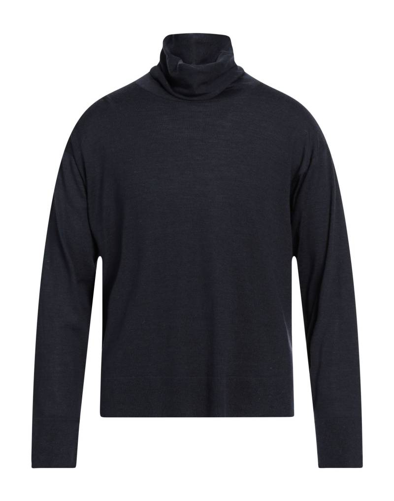 SVEVO Rollkragenpullover Herren Nachtblau von SVEVO