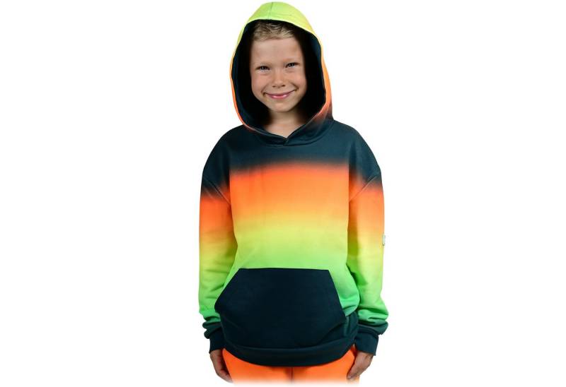 SVIPEZ Hoodie SVIPEZ Hoodie Fusion Al schwarz/bunt von SVIPEZ