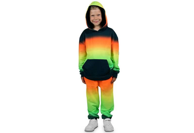 SVIPEZ Hoodie SVIPEZ Kombi Fusion Al schwarz/bunt von SVIPEZ