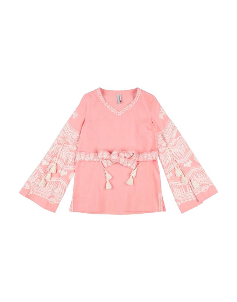 SVITLAYA Top Kinder Hellrosa von SVITLAYA