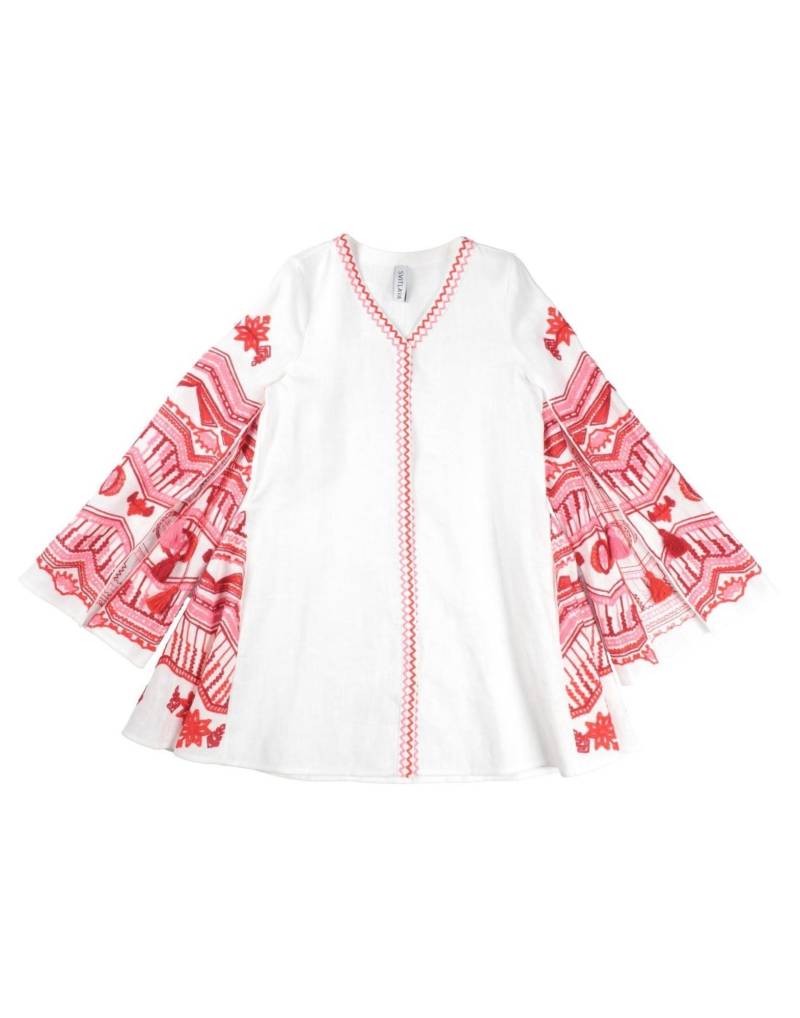 SVITLAYA Top Kinder Weiß von SVITLAYA