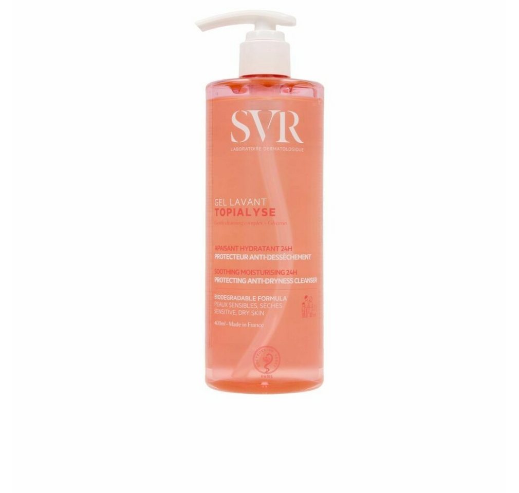 SVR Duschgel Gel Topialyse (400ml) von SVR
