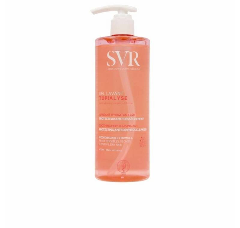 SVR Duschgel Gel Topialyse (400ml) von SVR