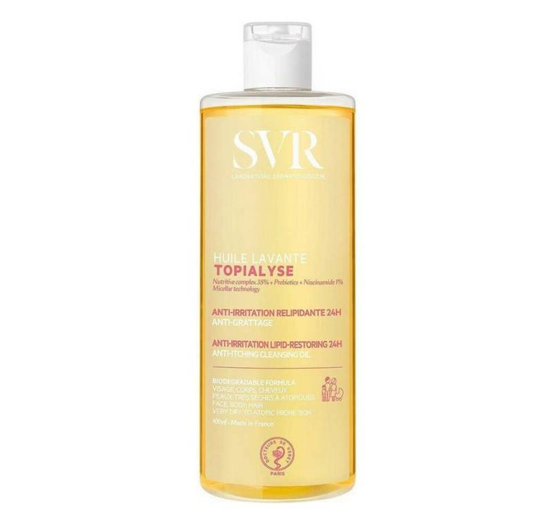 SVR Duschpflege TOPIALYSE huile micellaire 400ml von SVR