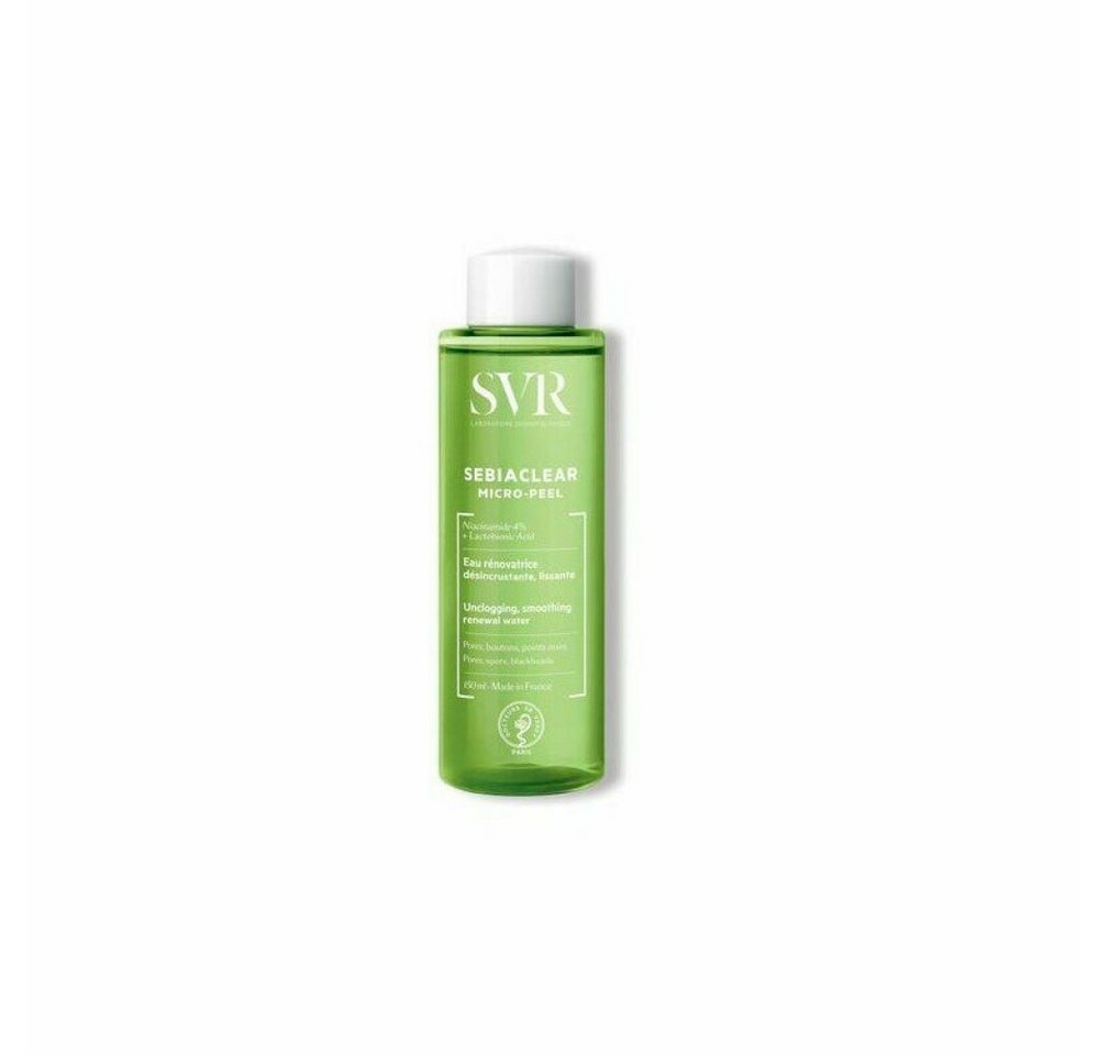 SVR Gesichtspeeling sebiaclear micro peel 150ml SVR Gesichtspeeling sebiaclear micro peel 150ml von SVR