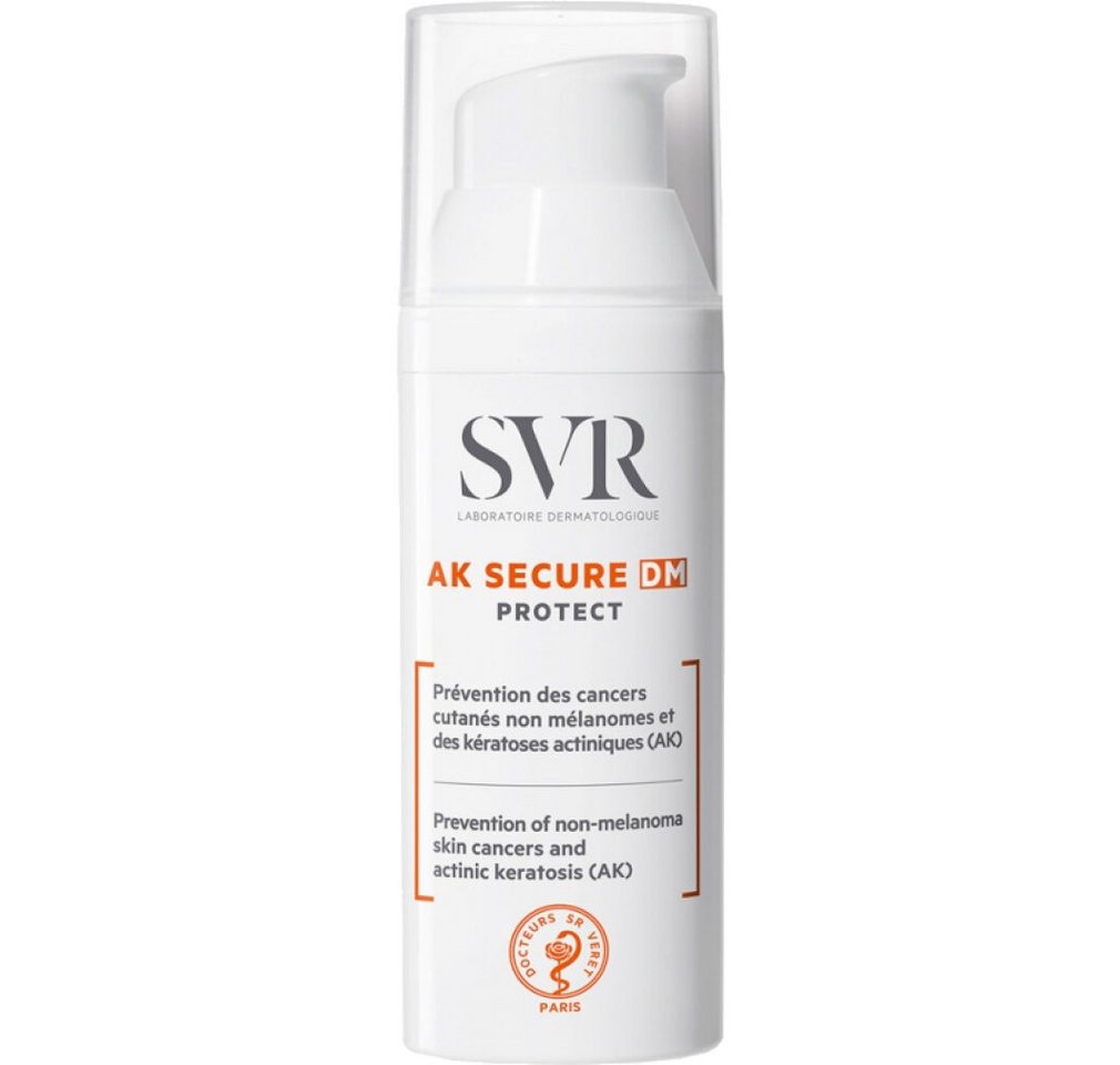 SVR Körperpflegemittel Ak Sicher Dm Schützen Spf50 50ml von SVR