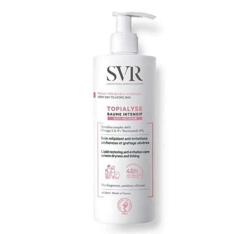 SVR Körperpflegemittel Topialyse Creme nährende Gesichts- und Körpercreme 400ml SVR Körperpflegemittel Topialyse Creme nährende Gesichts- und Körpercreme 400ml von SVR