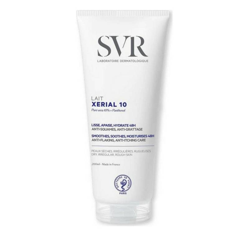 SVR Körperpflegemittel Xérial 10 Lait feuchtigkeitsspendende Milch 200ml SVR Körperpflegemittel Xérial 10 Lait feuchtigkeitsspendende Milch 200ml von SVR