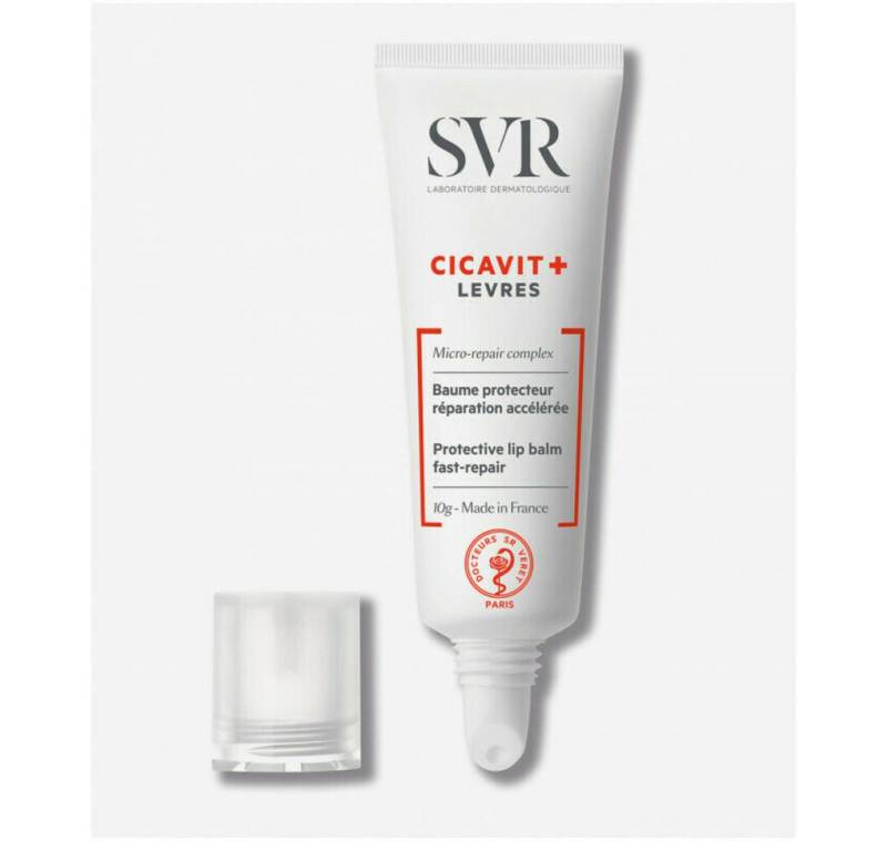 SVR Körperpflegemittel cicavit+ baume levres 10gr SVR Körperpflegemittel cicavit+ baume levres 10gr von SVR