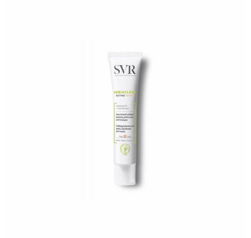 SVR Körperpflegemittel sebiclear active teintee 40ml von SVR