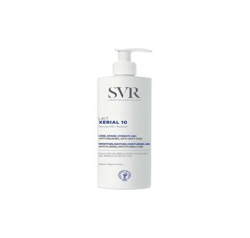 SVR Körperpflegemittel xerial 10 lait corp 400ml von SVR