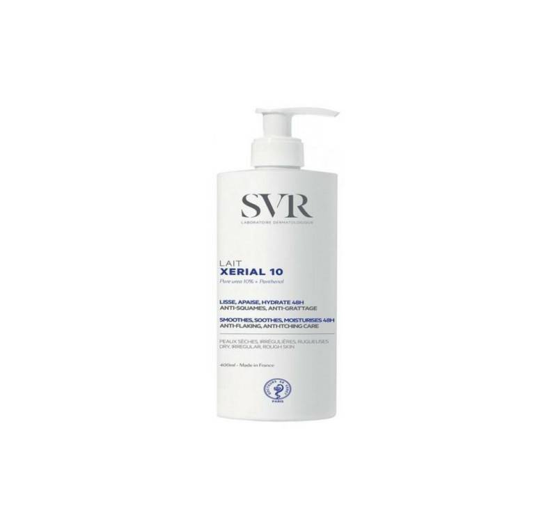 SVR Körperpflegemittel xerial 10 lait corp 400ml SVR Körperpflegemittel xerial 10 lait corp 400ml von SVR
