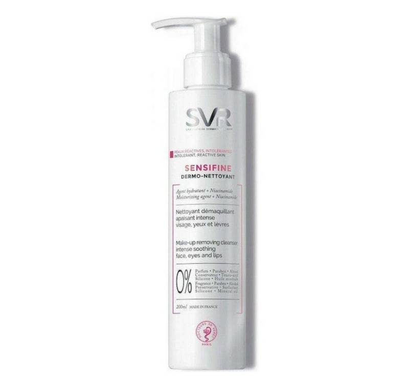 SVR Make-up-Entferner Sensifine Dermo-Nettoyant (200ml) von SVR