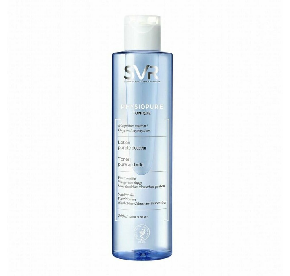 SVR Make-up-Entferner physiopure tonique 200ml von SVR