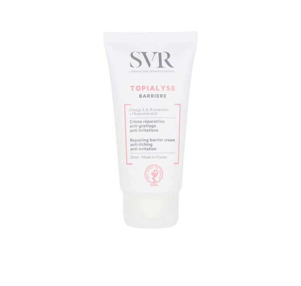 SVR Tagescreme Topialyse Creme Barrier Dry Irritated Haut 50ml von SVR